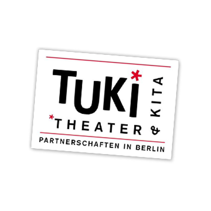 TUKI Theater Logo