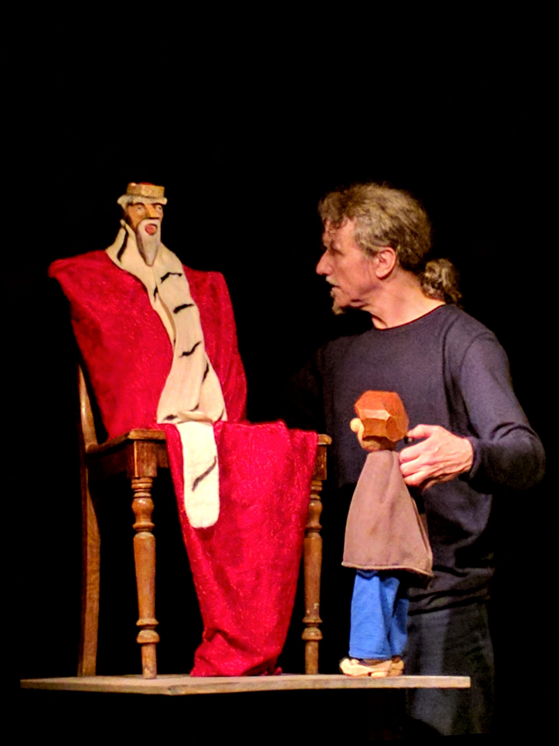 Das Märchen vom Samenkorn Theater Rafael Zwischenraum