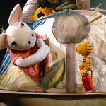 Guten Tag kleines Schweinchen Theater Kokon Weimar