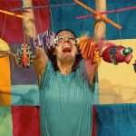 Angriff im Korallenriff Malinka Theater