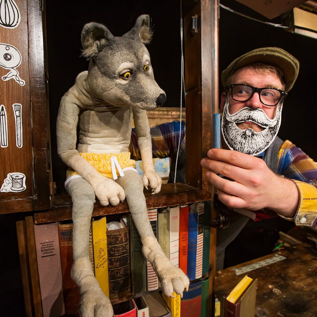 Der Wolf und die sieben Geißlein Artisanen