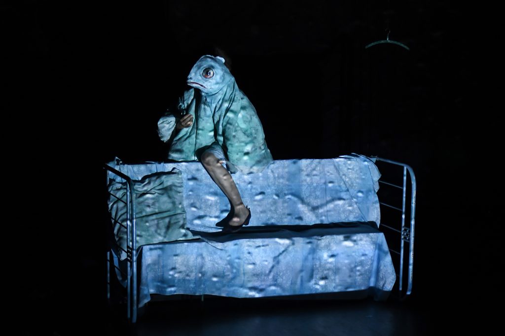 81 Blauen Herzens - Karin Schmitt