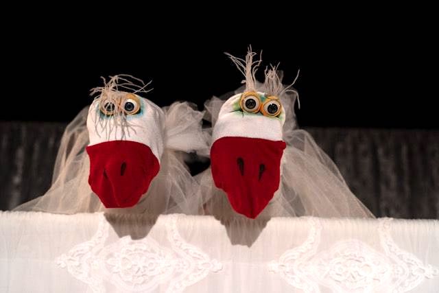 Mischkas wundersame Reise