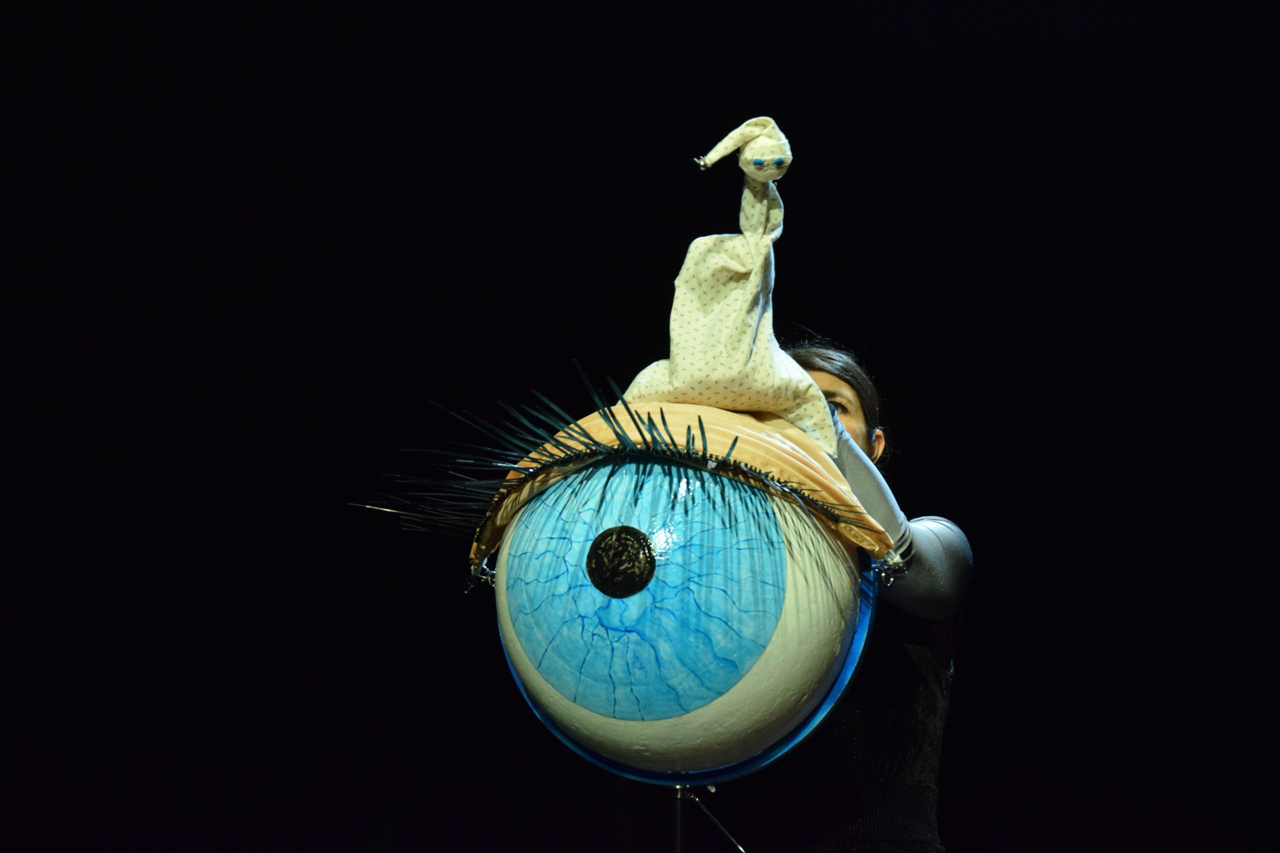 Wimpernzwerge.- Esther Nicklas