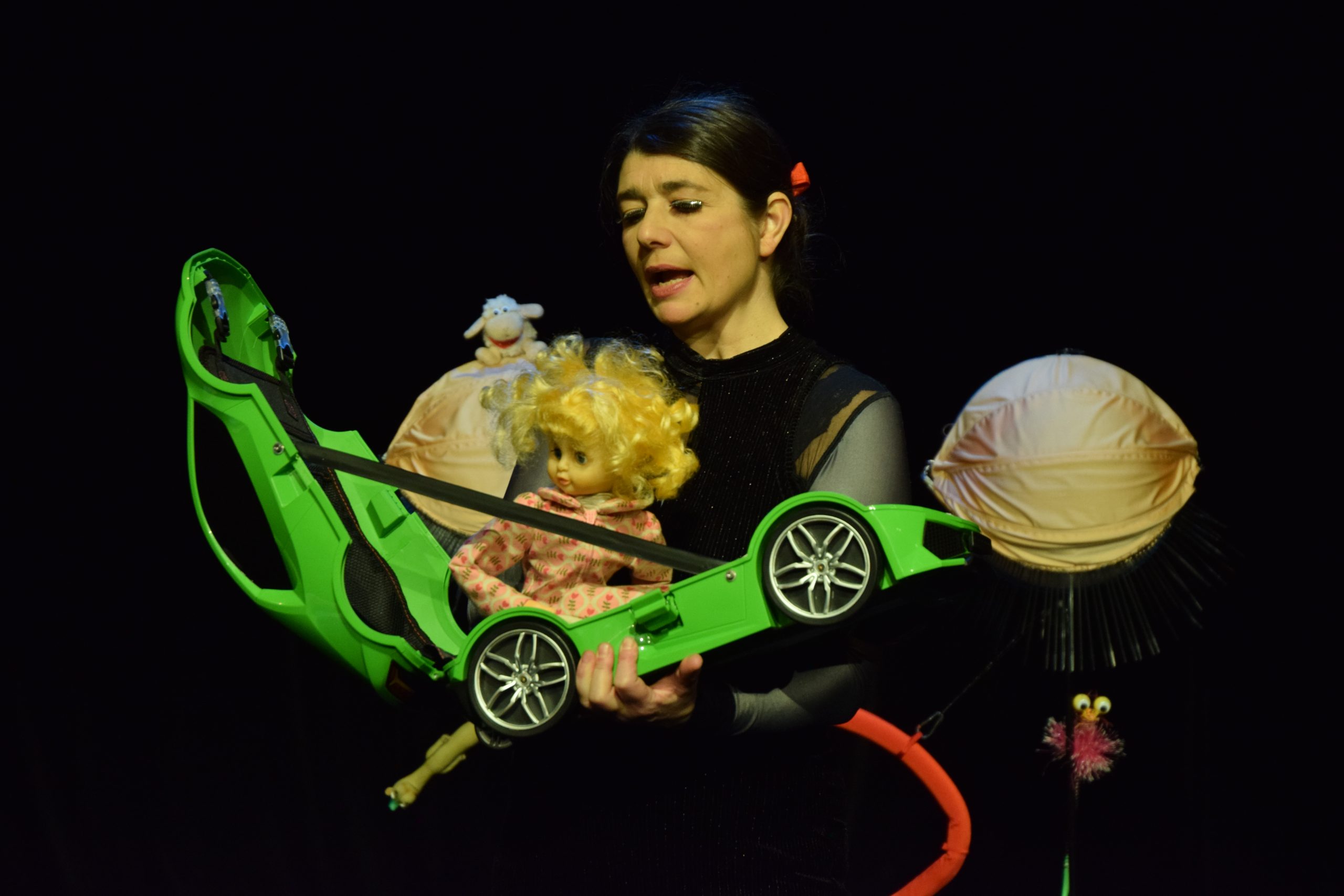 Wimpernzwerge.- Esther Nicklas