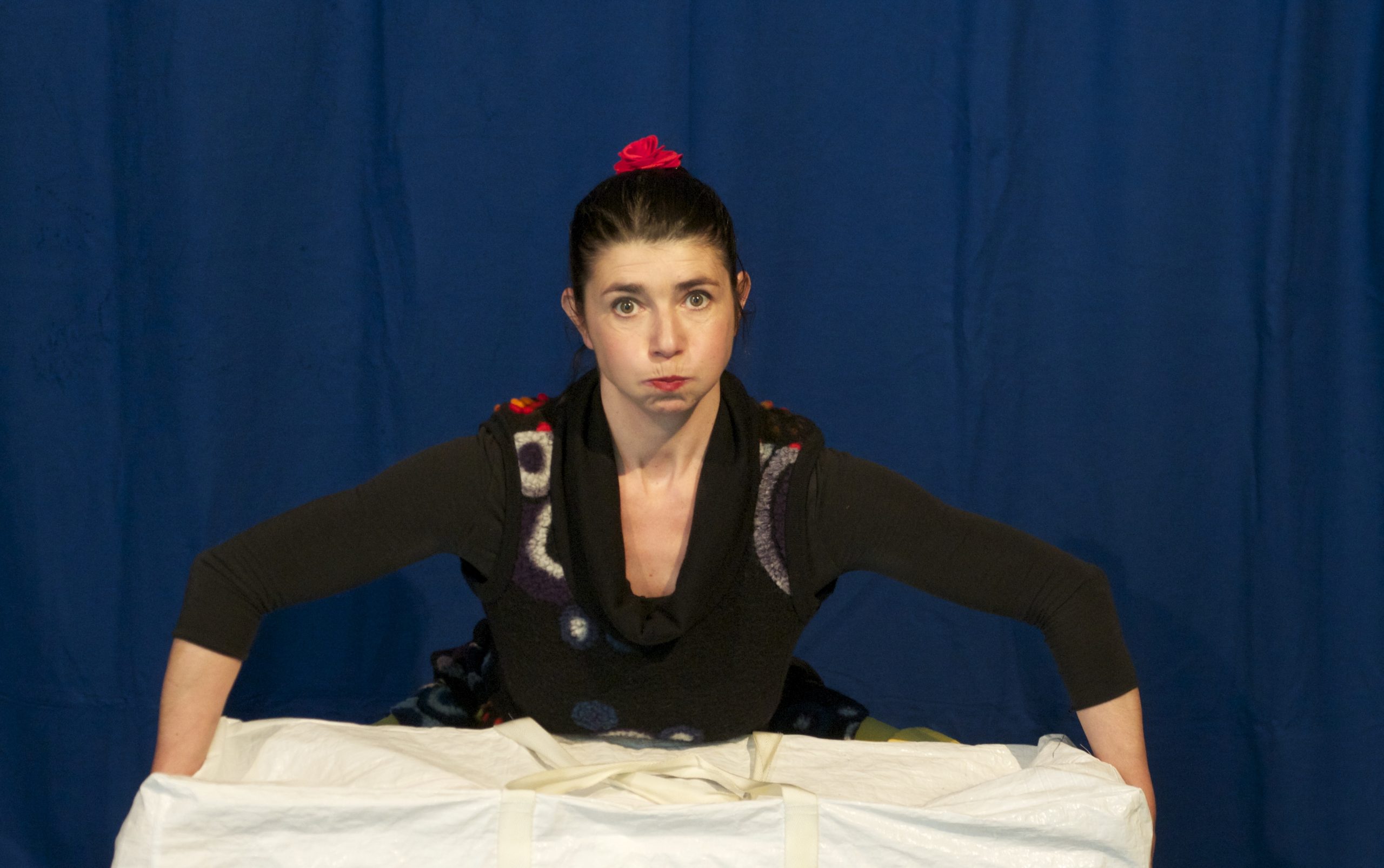 SOCKE, MOND UND STERNE Esther Nicklas