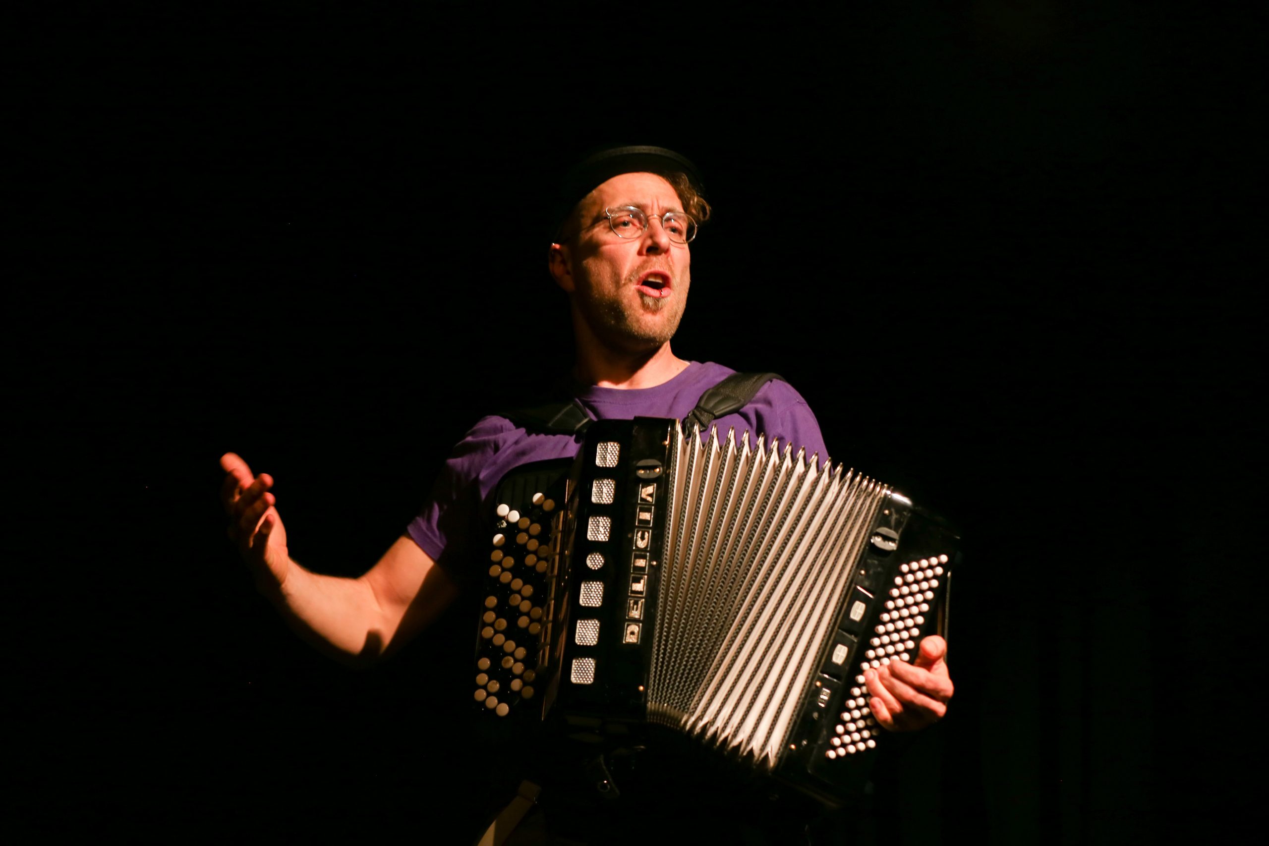 Rauber auf der Hut - Quatschkommode