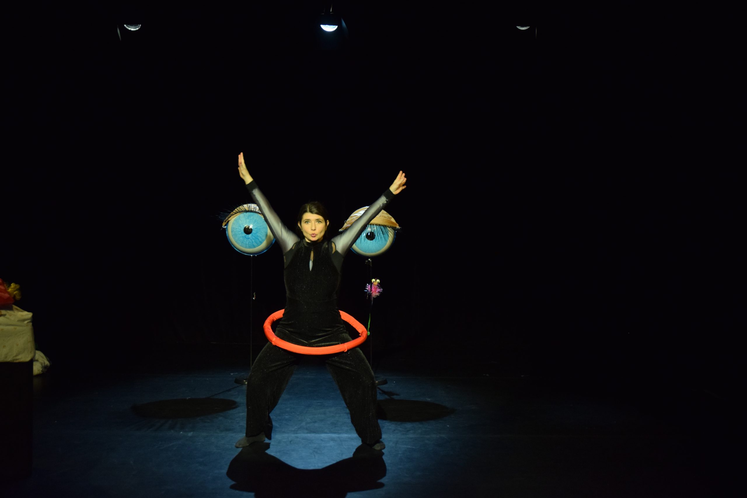 Wimpernzwerge.- Esther Nicklas