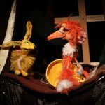 Das kleine Haus im Wald - Figurenkombinat