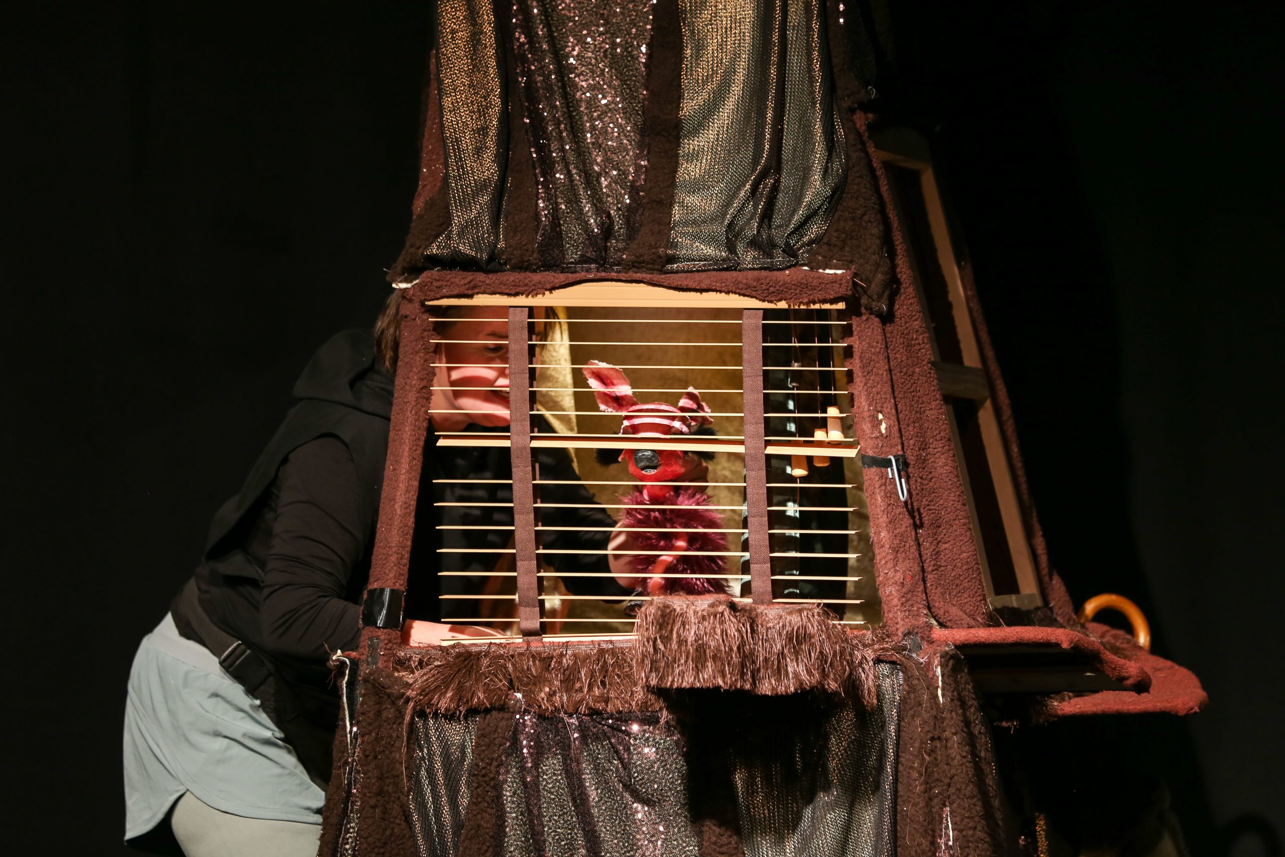 DaskleineHausimWald_ElenaFerri-4 Das kleine Haus im Wald - Figurenkombinat