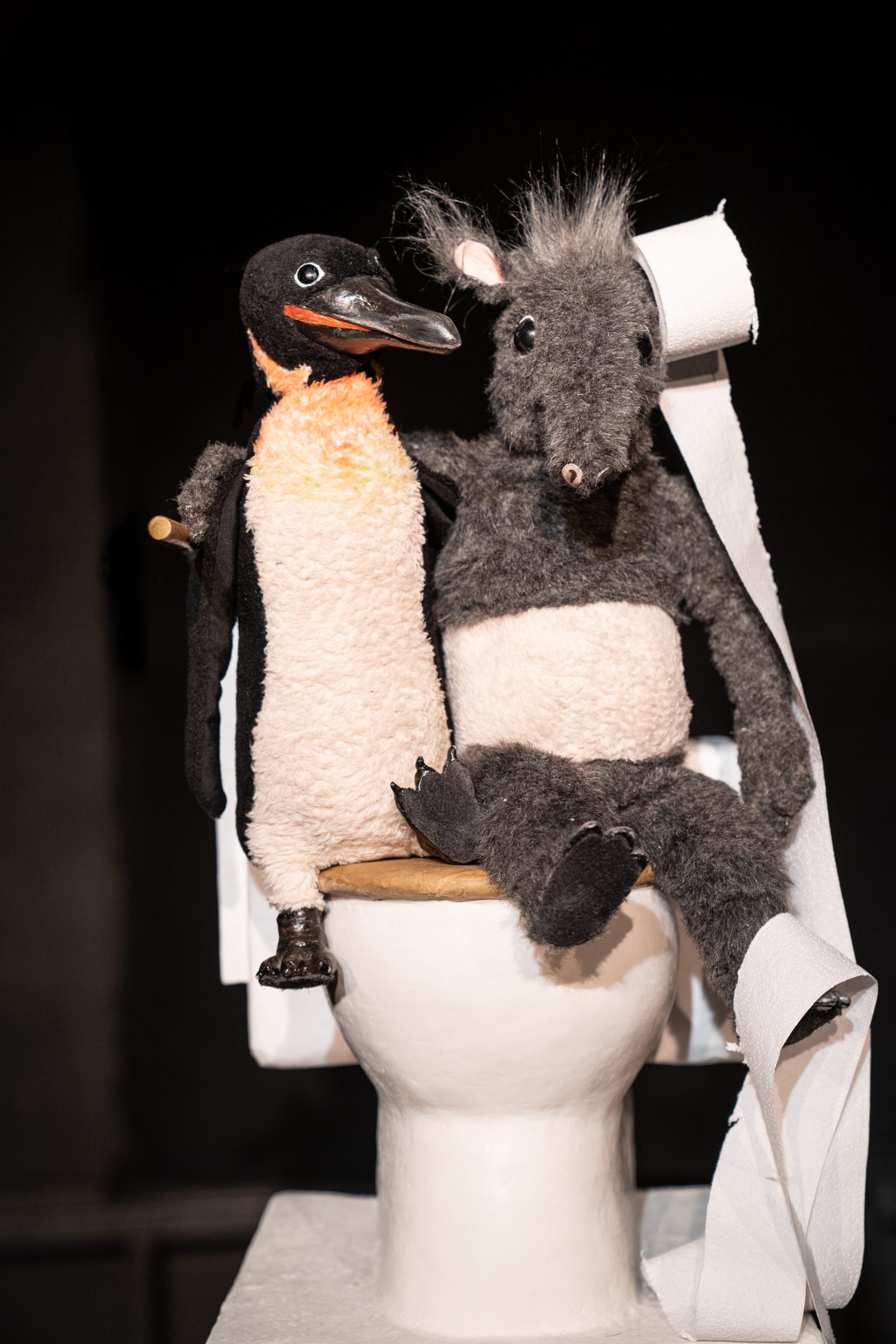 Fotograf_ M. Rahn (1) Gordon und Tapir - Nicole Gospodarek