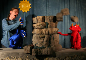 FotosWEbquerKerleC Du hast angefangen! - Nein, du! - puppen.etc