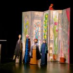 Das märchen vom Samenkorn - Theater Rafael Zwischenraum