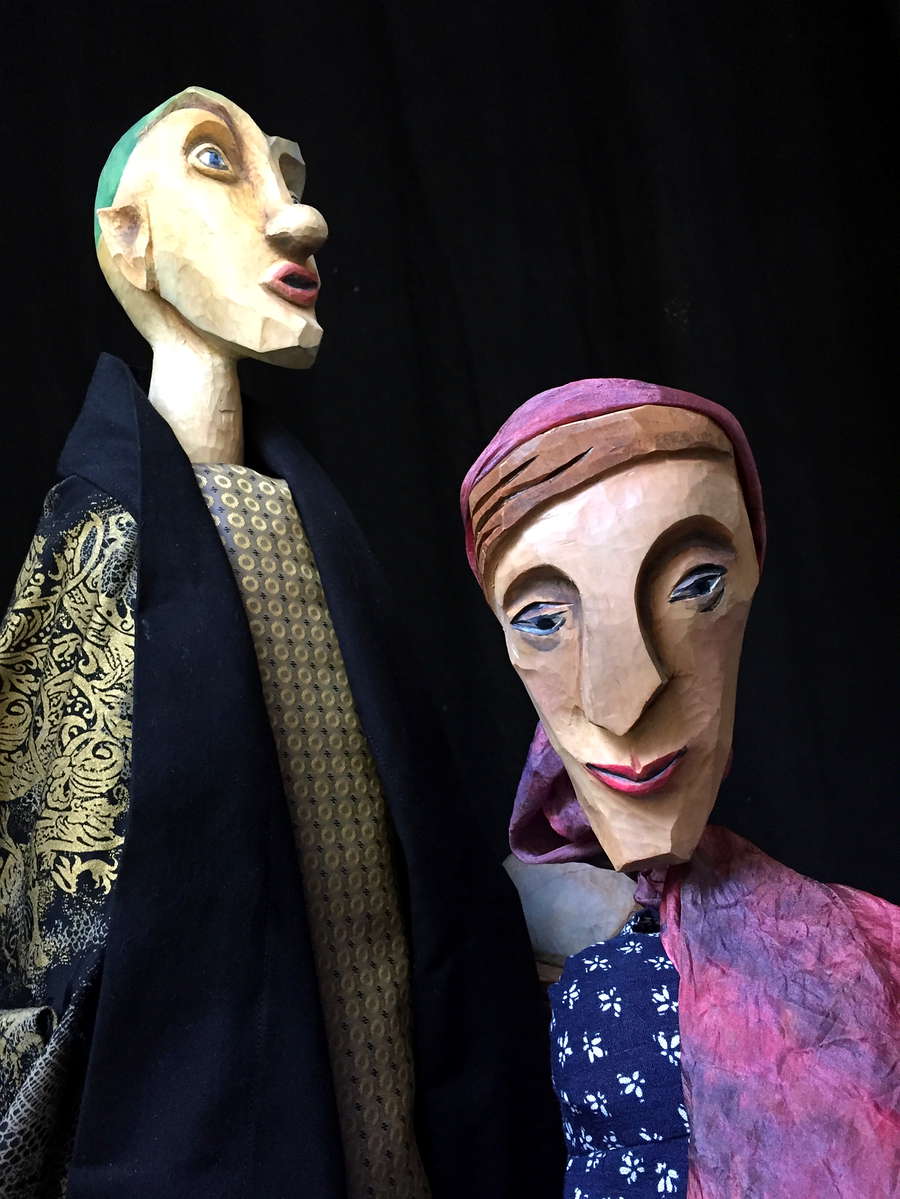 Das märchen vom Das märchen vom Samenkorn - Theater Rafael Zwischenraum