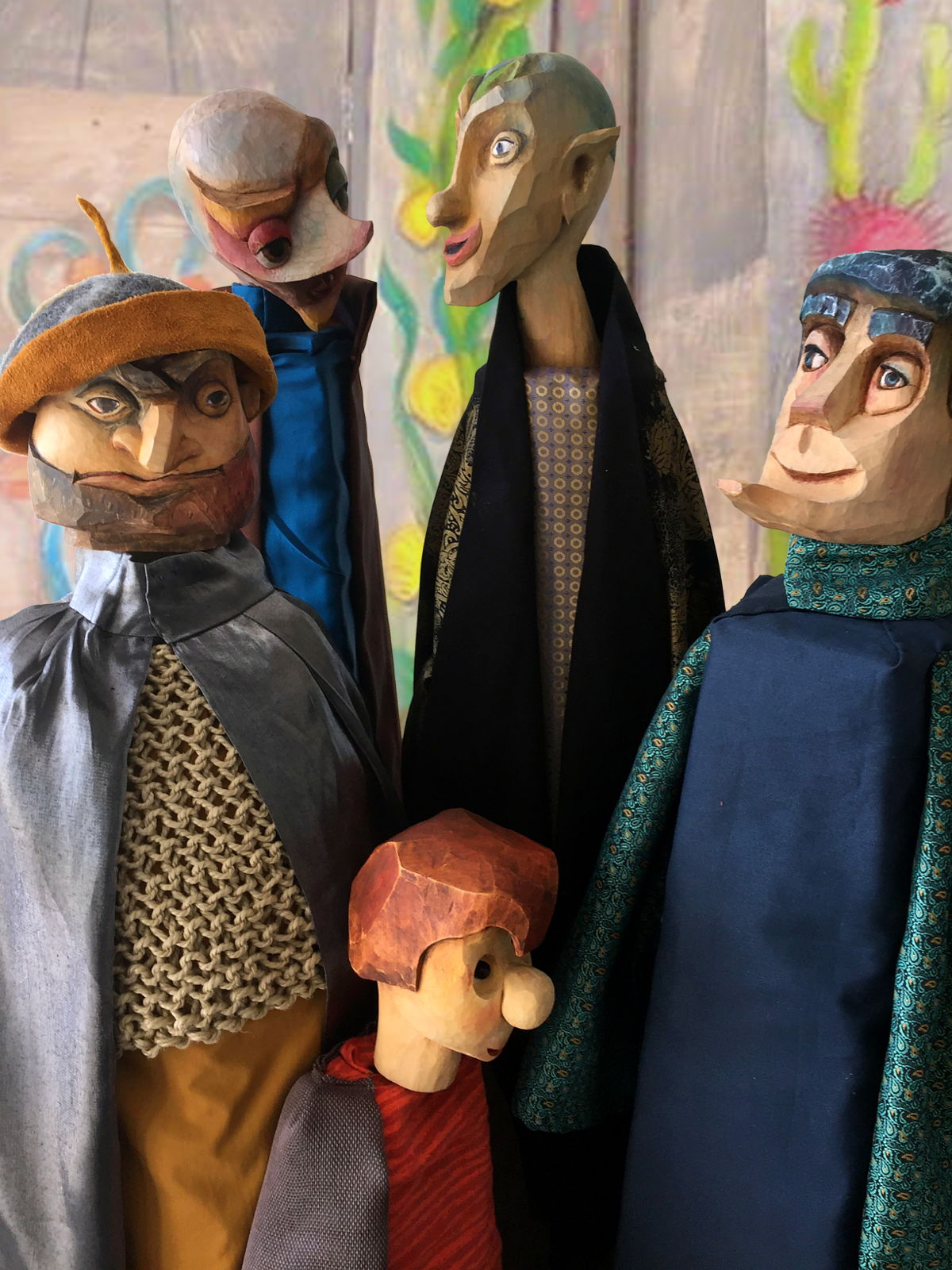 Das märchen vom Samenkorn Das märchen vom Samenkorn - Theater Rafael Zwischenraum